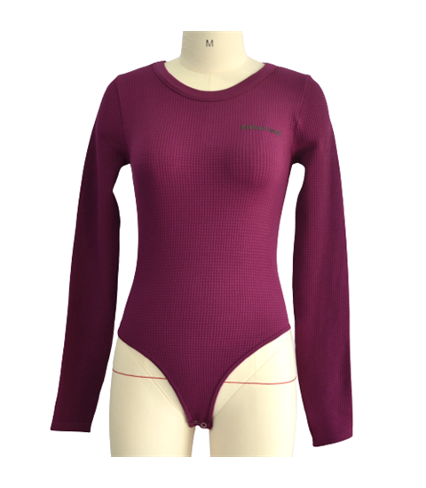 Hot Sale Long Sleeve Fitness Women Sports Seamless Wear