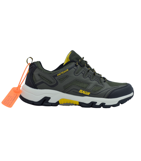 Hiking Shoes Men Anti Slip Outdoor Shoes 