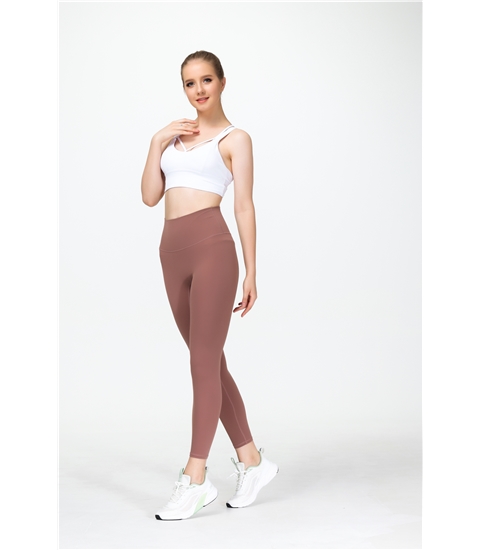 Fitness Sweat Butt Lift Legging Women Yoga Set