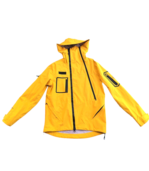 Men High Spandex Windproof Outwear Light Outdoor Jacket