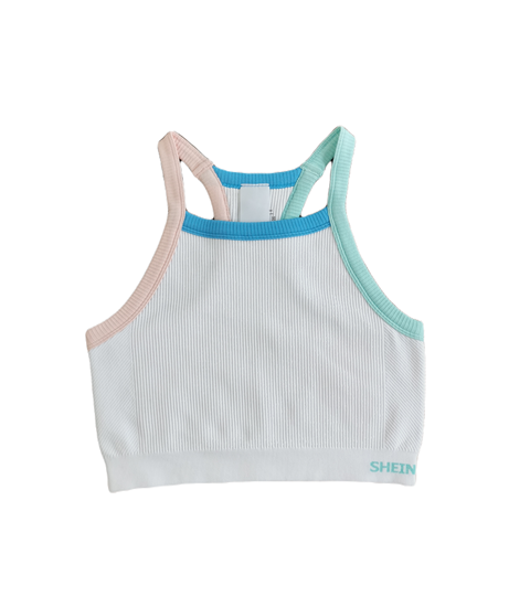 Gym Yoga Women Seamless Vest Yoga Wear