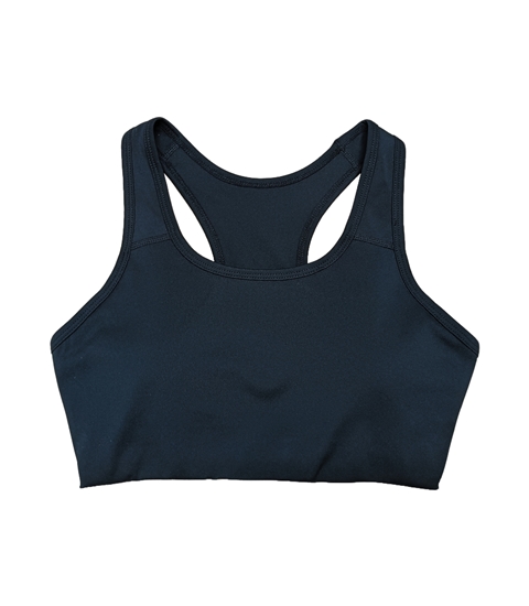 Women Racerback Cotton T-Back Bralette