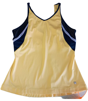 PICKLEBALL WEAR WOMAN VEST SPORT