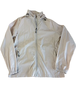 Men Waterproof Breathable Jacket with Hood