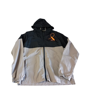 Men Waterproof Breathable Jacket with Hood