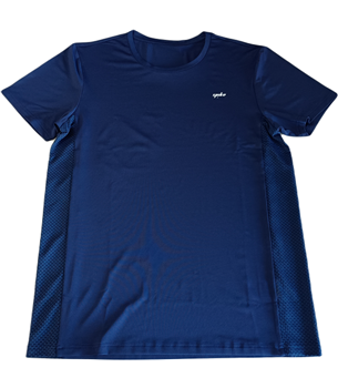 GYM SPORTS FIT RUNNING WEAR TEE MAN