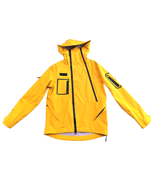 Men High Spandex Windproof Outwear Light Outdoor Jacket