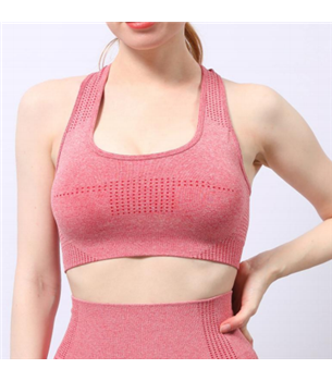 Women Breathable High Support Seamless Bra