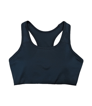 Women Racerback Cotton T-Back Bralette