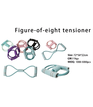 FIGURE-OF-EIGHT TENSIONER