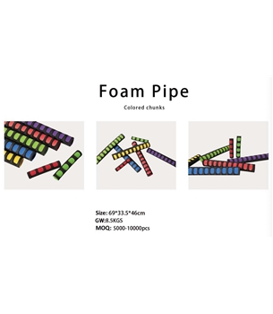 FOAM PIPE